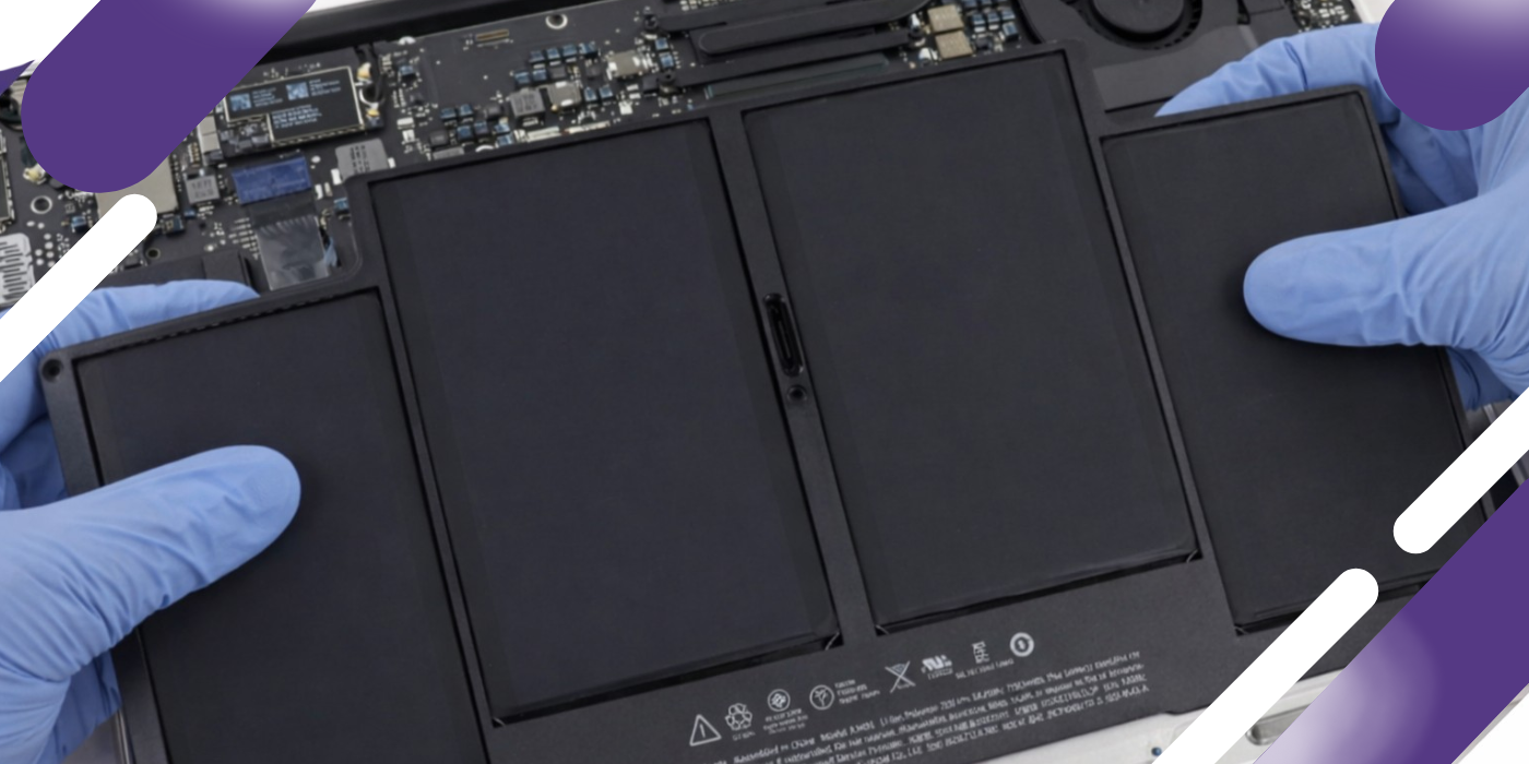 MacBook Battery Replacement Near Me Bangalore HSR: 9 Signs